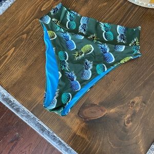 Aerie Highwaisted Bikini Bottoms